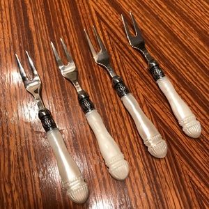 Southern Living at Home cocktail forks